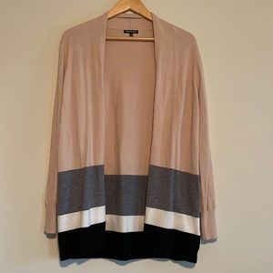 Stitch Fix Pink Clover Super Soft Cardigan.